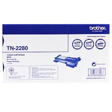 หมึก BROTHER TN2280 TONER BLACK FOR HL-2240D/2250DN/2270D