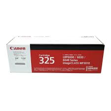 หมึก CANON CARTRIDGE 325 TONER FOR LBP 6000