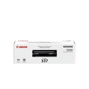 หมึก CANON CARTRIDGE 337FOR MF210/MF211/MF212W/MF221D/MF215