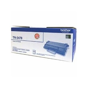 หมึก BROTHER TN 3478 FORHL-L6400DW, MFC-L6900DW, DCP-L5600DN, MFC-L5900DW, HL-L5100DN, HL-L6200DW