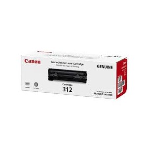 หมึก CANON CARTRIDGE-312 LASER TONER CARTRIDGE LBP3050/3150