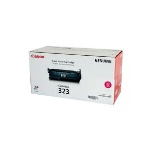 ตลับหมึก CANON CARTRIDGE 323 โทนเนอร์ สีแดง