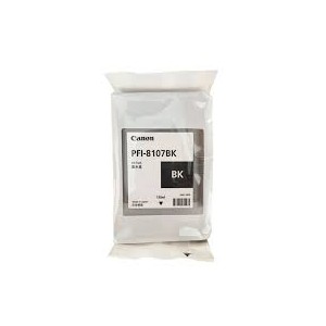 หมึก CANON PFI-8107ฺBK FOR IPF 671 ,771,681