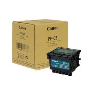 หัวพิมพ์ CANON PRINT HEAD PF-03 FOR IPF IPF 510,610,605,710