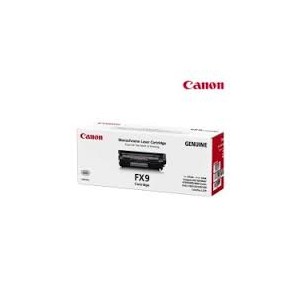หมึก CANON FX-9 LASER TONER CARTRIDGE MF4122/MF4150