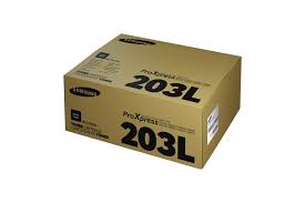หมึก Samsung MLT-D203L สีดำ