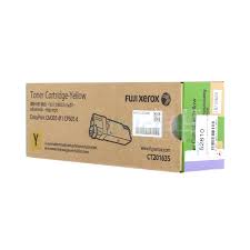 หมึก Fuji XEROX CT201635 สีเหลือง