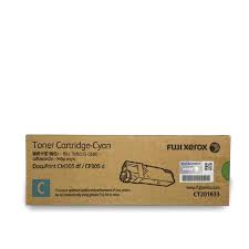 หมึก Fuji Xerox CT201633 สีฟ้า