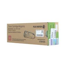 หมึก Fuji XEROX CT201634 สีม่วงแดง