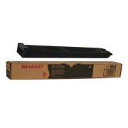 MX-27ATBA ผงหมึกเครื่องถ่ายเอกสารชาร์ปสีดำ ใช้กับรุ่น MX-2700G/MX-2300G