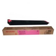 MX-27ATMA ผงหมึกเครื่องถ่ายเอกสารชาร์ปสีแดง ใช้กับรุ่น MX-2700G/MX-2300G