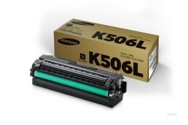 หมึก samsung CLT-K506L BLACK สีดำ