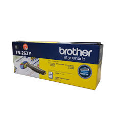 Toner Brother TN 263Y Original
