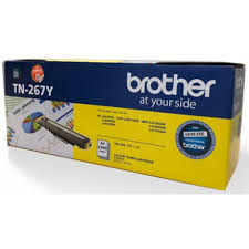 Toner Brother TN 267 Y Original