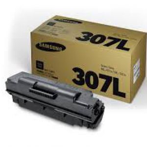ตลับหมึก Samsung MLT-D307L Toner  Black Cartridge ของแท้