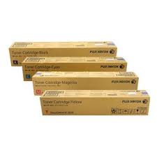 ผงหมึกสีดำFUJI XEROX Genuine Black Toner CT202246