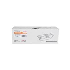 ตลับหมึกแท้ 44973548 OKI C301/C321/MC332/MC342 Black