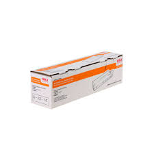 ตลับหมึกแท้ OKI B411/ B431/MB471 BK