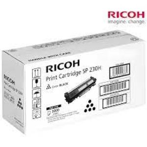 RICOH SP230HS ตลับหมึกโทนเนอร์สีดำ
