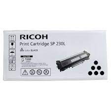 RICOH SP230LS ตลับหมึกโทนเนอร์ สีดำ
