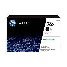 หมึก HP CF276X (76X) ตลับหมึกโทนเนอร์สีดำ