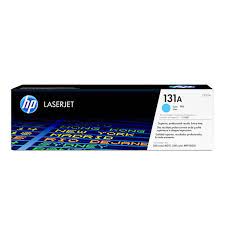 หมึก HP131A CF211A โทนเนอร์ สีฟ้า