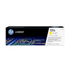 หมึก HP131A CF212A โทนเนอร์ สีเหลือง