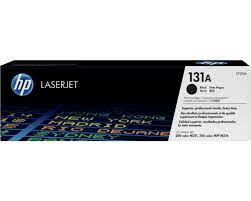 หมึก HP 131A CF210A โทนเนอร์ สีดำ