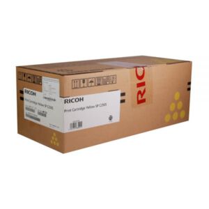 หมึก RICOH SP250TNLY สีเหลือง ของแท้