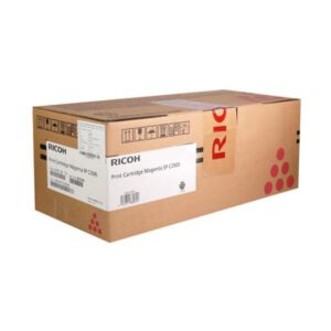 หมึก RICOH SP C250TNMG สีแดง ของแท้