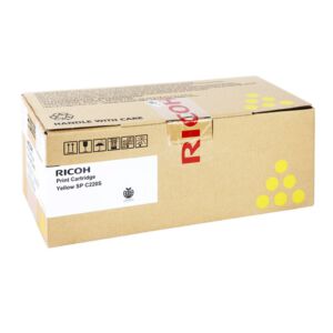 หมึก RICOH SP220STNLY สีเหลือง ของแท้