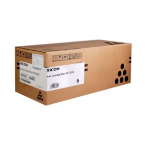 หมึก RICOH SP C250STNBK สีดำ ของแท้
