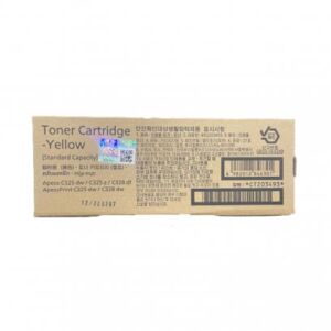FUJIFILM CT203493ตลับหมึกโทนเนอร์ สีแดง สำหรับเครื่อง Apeos C325dw