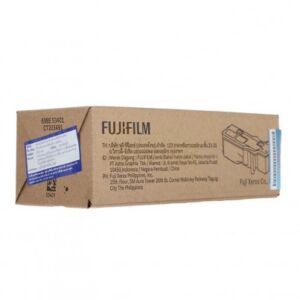 FUJIFILM CT203491 ตลับหมึกโทนเนอร์ สีฟ้า สำหรับเครื่อง Apeos C325dw